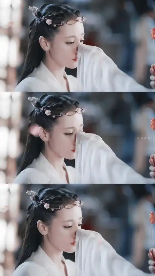 饭修/迪丽热巴三生三世枕上书白凤九青丘女君帝姬四海八荒第二绝色陈