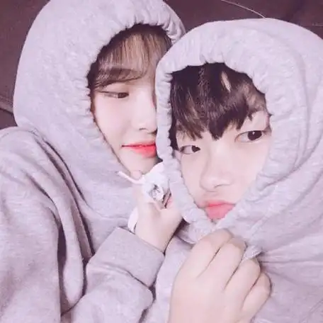 快手情侣头像2021最火一对 情侣头像图片大全 -【爱个性】