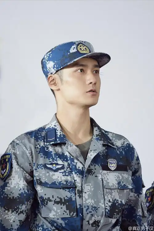 真正男子汉 第二季 剧照