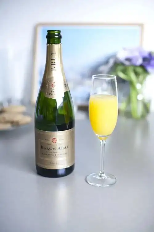 rr · lifestyle | 来一杯假日"mimosa"|起泡酒|香槟|鸡尾酒_新浪新闻