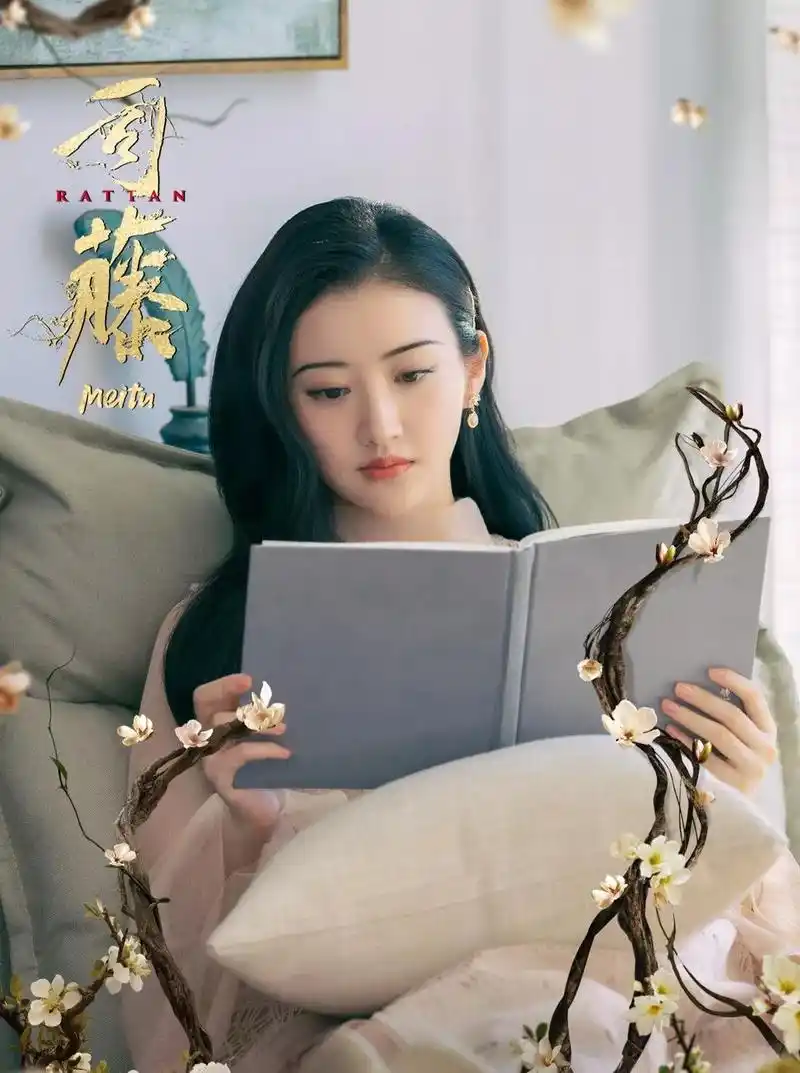 景甜《司藤》为什么会大火,分析原因离不开这几点!