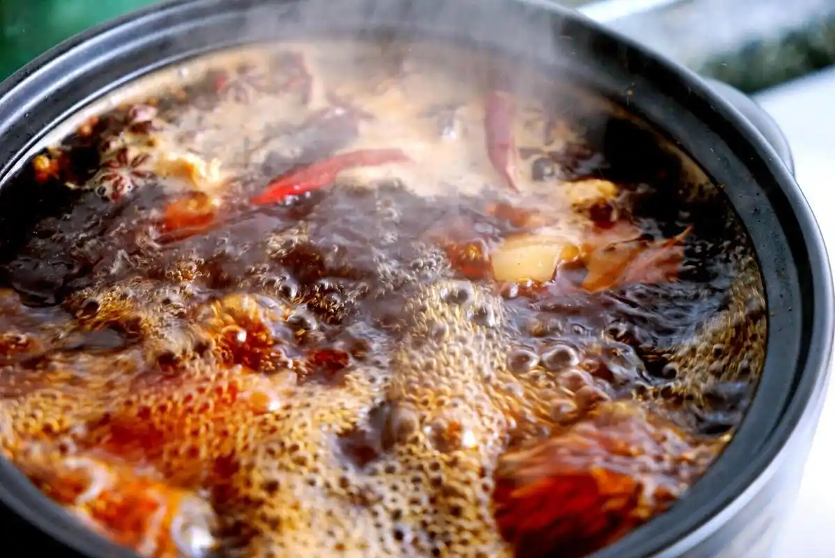 调制卤水时直接放辛香料大错特错少了这一步不管卤啥都不香