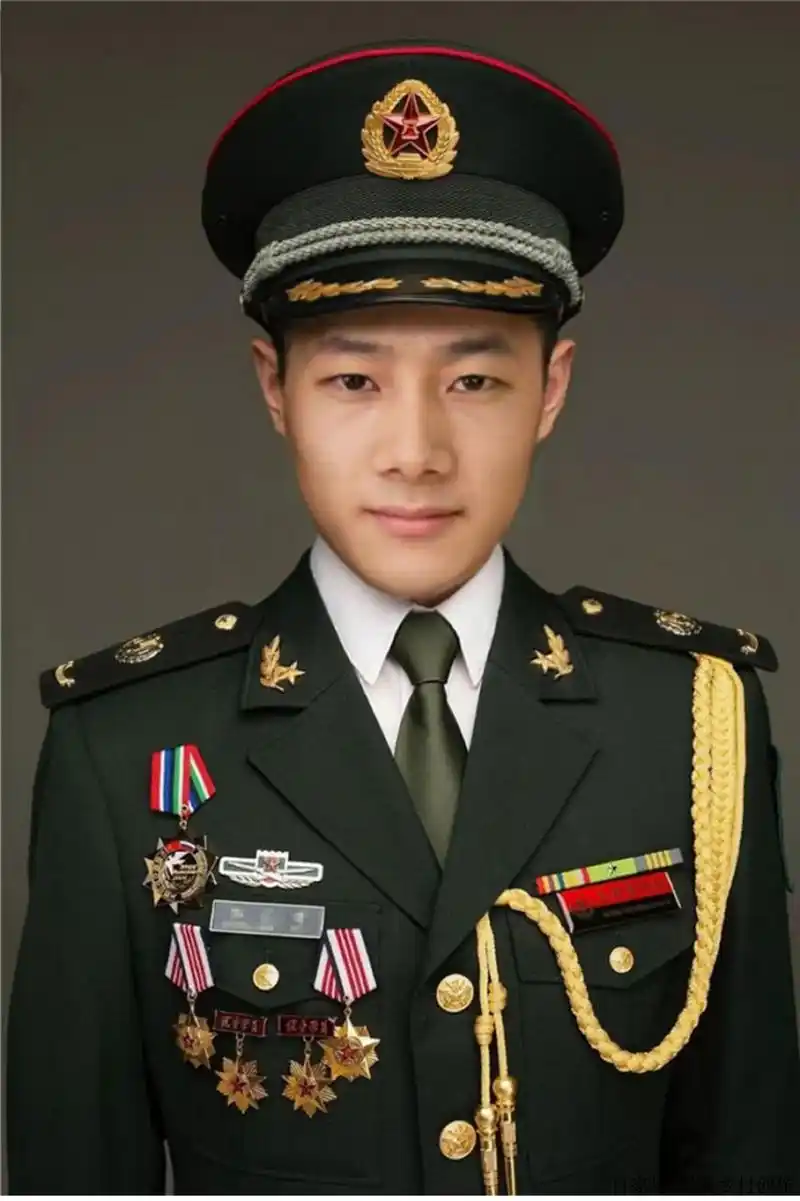 穿上军装的我2020