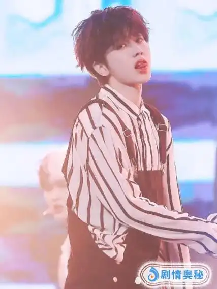 有种撩叫做蔡徐坤嘟嘟嘴ikun不准看这是我男票