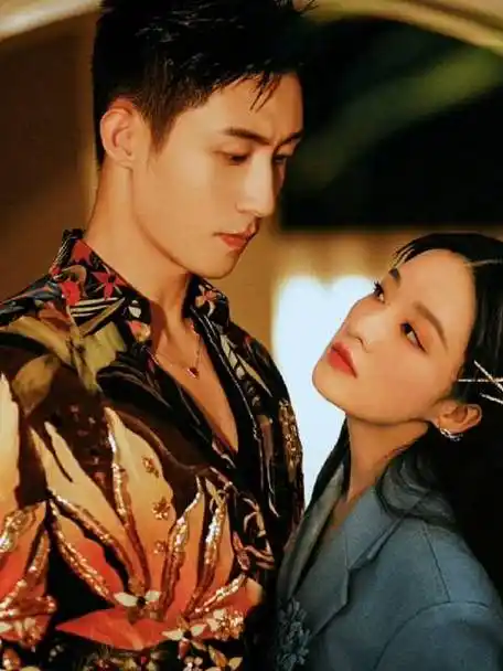 高甜度来袭李沁黄景瑜