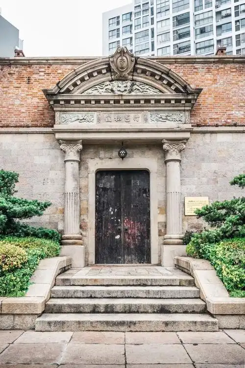 消失近20年的"杜公馆"再现魔都!里面装着旧上海传奇史_杜月笙