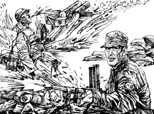 八路军抗日经典战役百团大战上