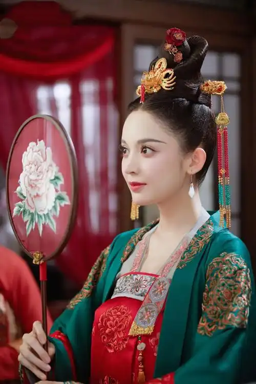 《风起西州》:古力娜扎许魏洲二搭,开局就被算计