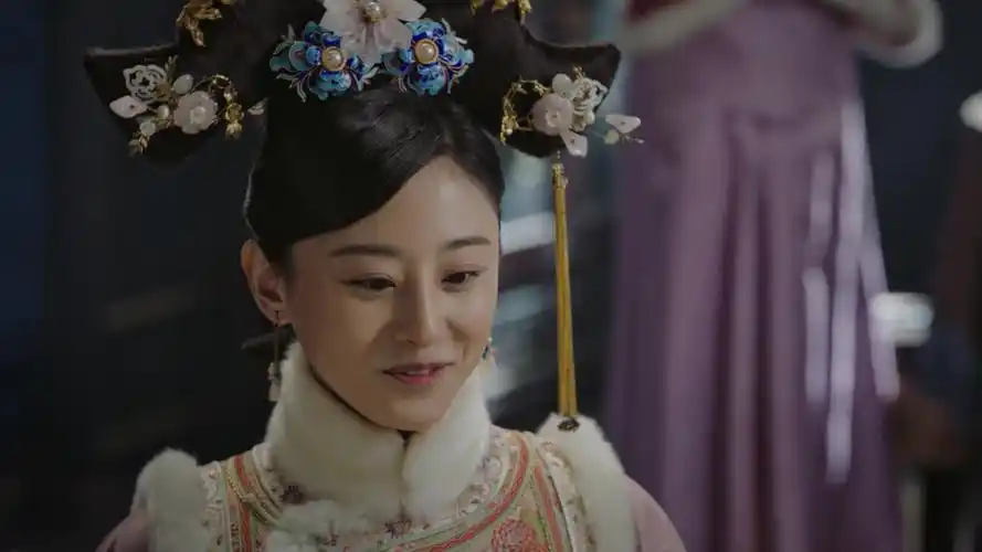 和敬公主出场片段03璟璱关雪盈