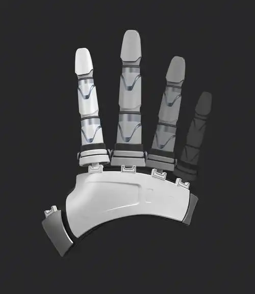 2018红点奖smartfinger假肢手指