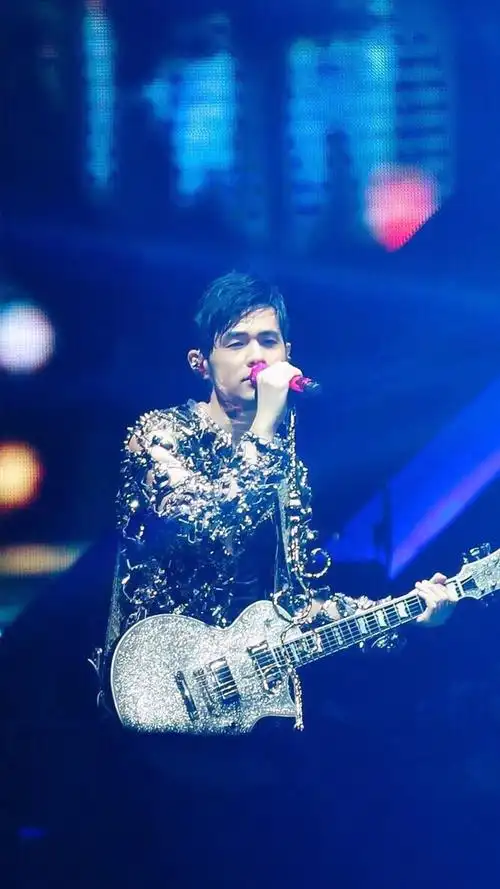 周杰伦帅气写真高清手机壁纸图片-明星-壁纸下载-美桌网