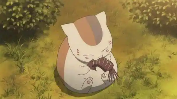 《夏目友人帐》自08年开播以来,一直是温暖心灵,治愈我们.