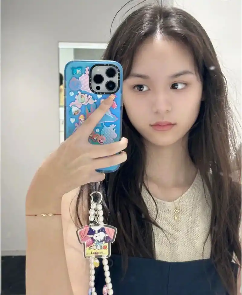 刘楚恬文化课成绩#童星真的悄无声息的就长大了!