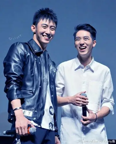 黄景瑜 顾海 许魏洲 上瘾 白洛因 海若有因 鲸鱼 我家鱼