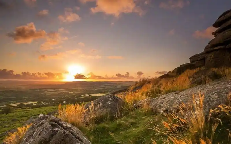 绝美自然风光摄影图片电脑壁纸