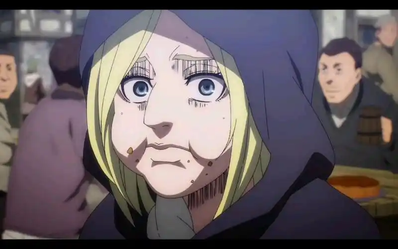 进击的巨人最终季被这一段的阿尼萌到了