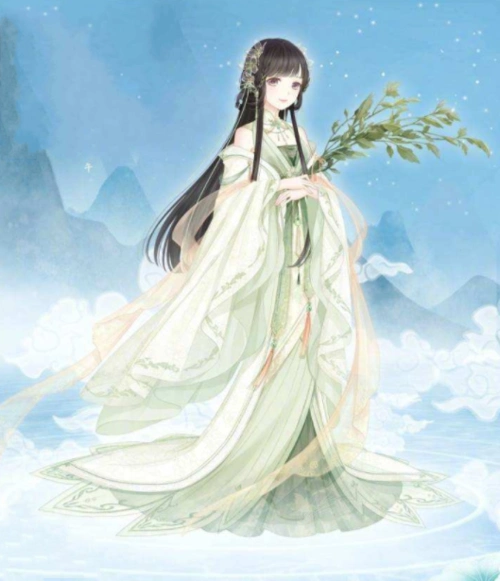 12星座专属古风奇迹暖暖射手座炽羽凰飞巨蟹座洛水兰艾