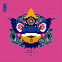 卡通貔貅微信头像图片【点击鼠标右键下载】