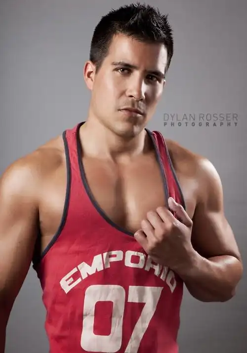 健美男人 alistair nichols - 堆糖,美图壁纸兴趣社区