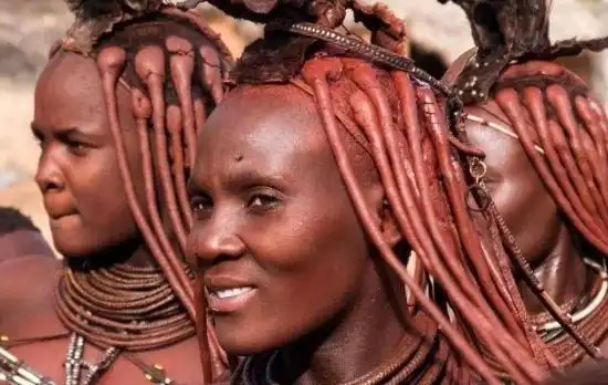 世界上最脏的女人从来不洗澡