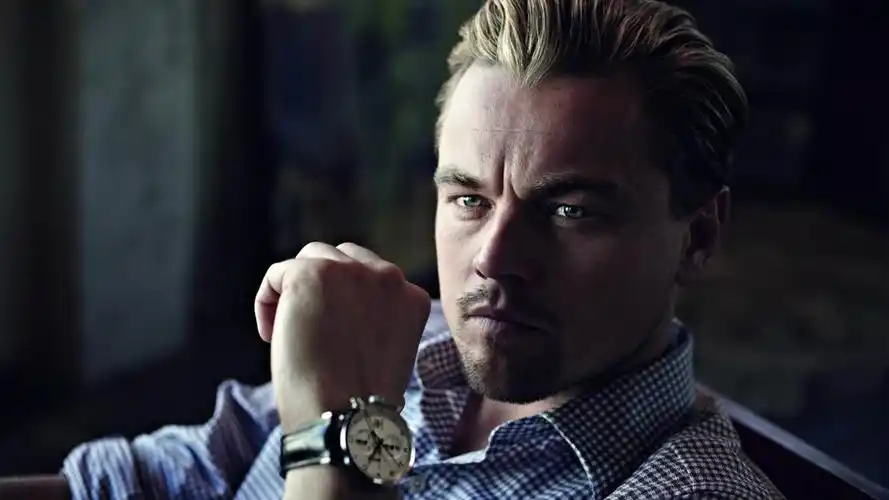 小李子莱昂纳多桌面壁纸高清大图预览1366x768_欧美明星下载_美桌网