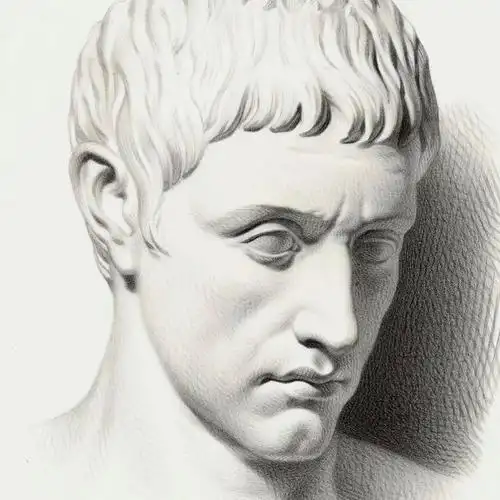 想要画好素描,石膏头像不能忽视,先来组精彩石膏作品鉴赏