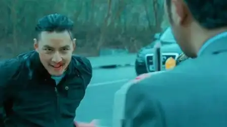 《窃听风云2》吴彦祖不愧是实力派演技