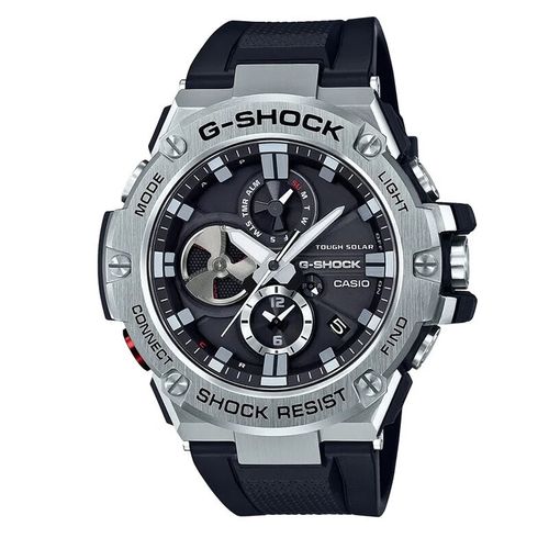 卡西欧(casio)手表男王一博代言g-shock系列太阳能蓝牙小风扇防震防水