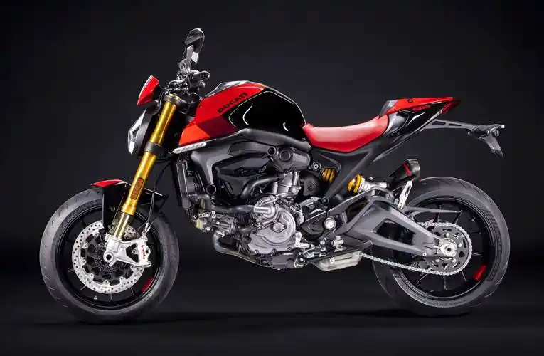 杜卡迪 2023 monster sp 怪兽_新车新品_资讯中心_全球摩托车网