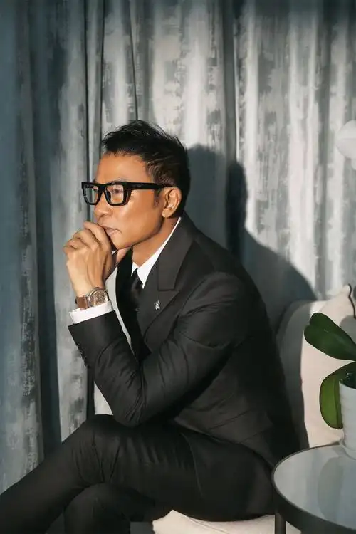 专访|任达华:我不是演戏天才,但我懂得观察生活