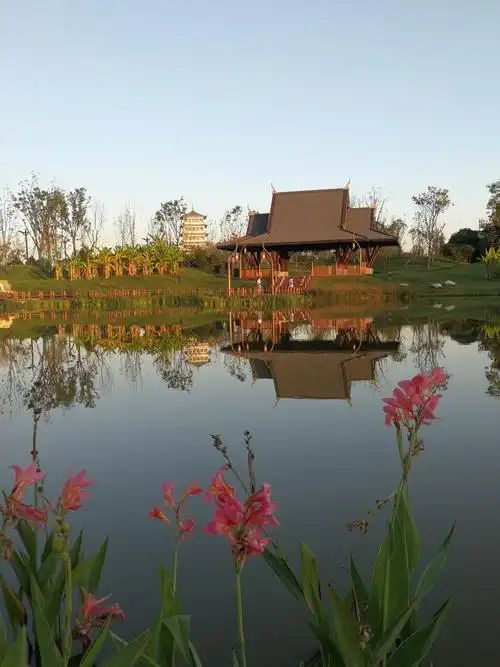 生活,给自己一个微笑.