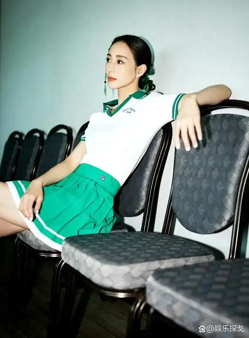 张钧甯她的身材比例也太好了吧!