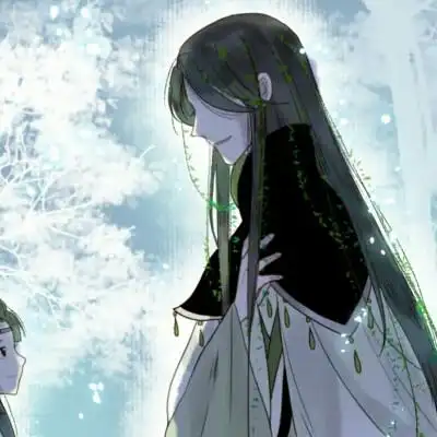 姐妹漫画古风头像