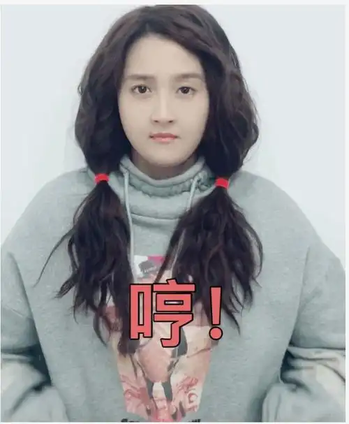 有种整容叫关晓彤变胖,变成180斤胖子后,终于明白鹿晗的审美