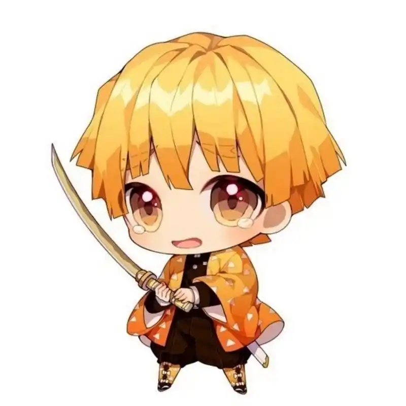 ✨素材分享|q版动漫人物|手绘 #少儿美术##少儿创意美术# #创意美术