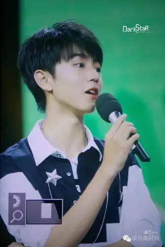 锅盖头 玉米烫 tfboys三小只发型帅无敌!