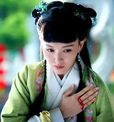 《金玉良缘》玉麒麟(唐嫣)