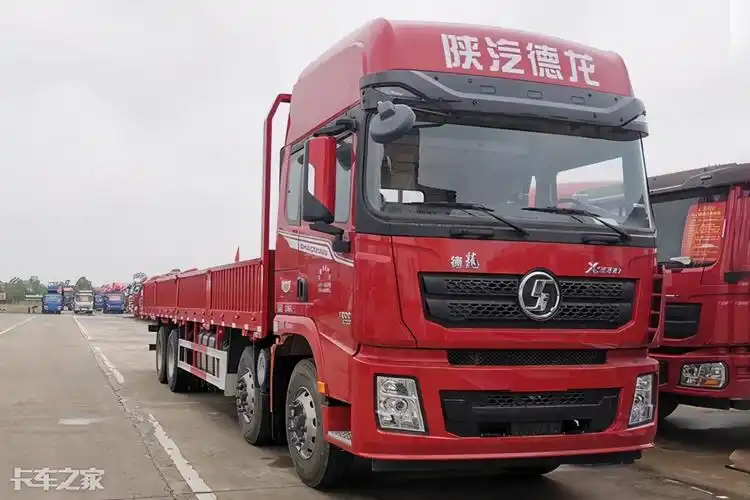 一汽大货车图片及价格中长途