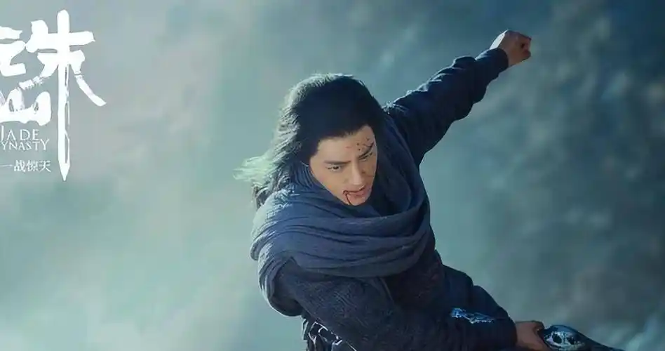 原创肖战八大古装造型众人看过表示最后一部超级惊艳