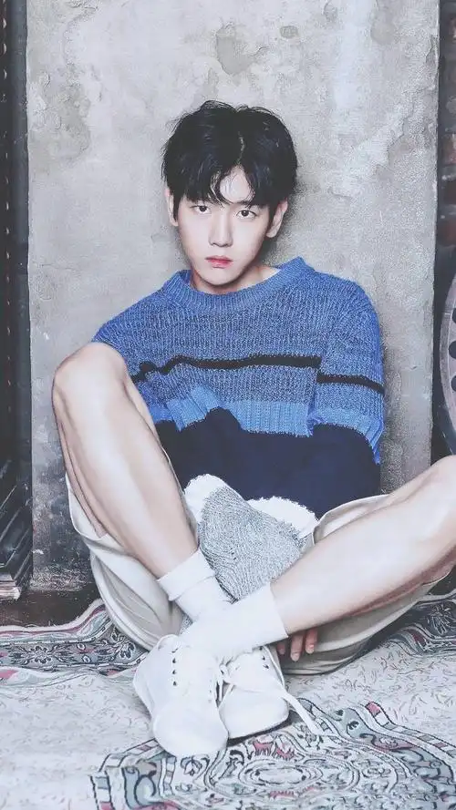 【冬日男友边伯贤】温暖的贤贤毛衣楼