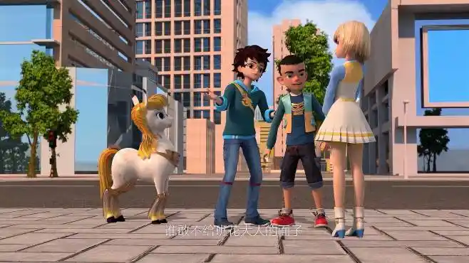 三星堆荣耀觉醒:晏紫为防止云昊被欺负,让云昊送其回家,有心了-母婴