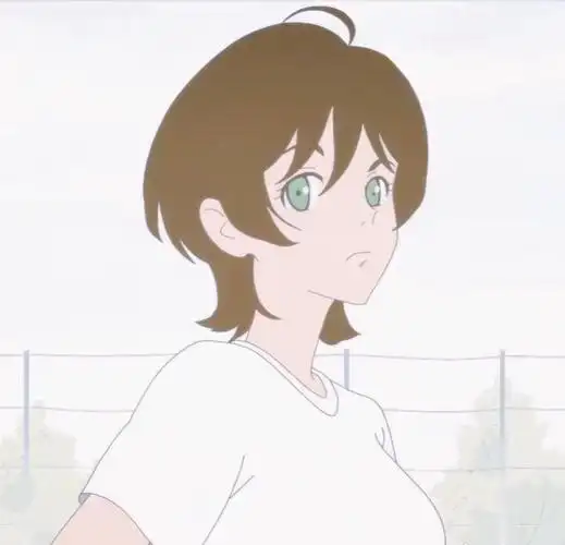 恶魔人女主头像