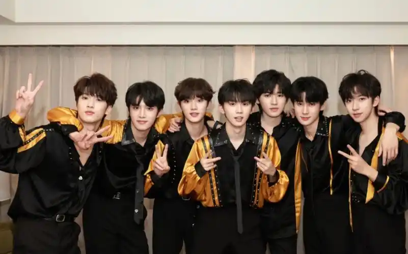 时代少年团《百忧戒》 《理想之途》