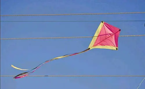 输电小李提醒您:风筝千万线,安全第一条! - 美篇