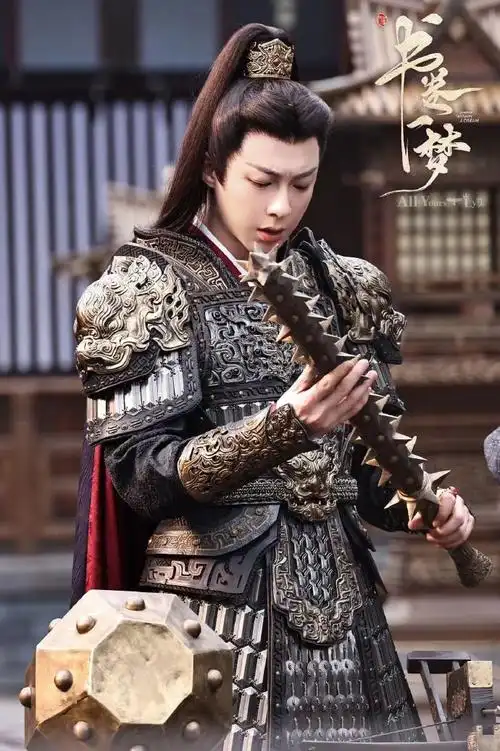 刘宇宁新剧开拍之后的第几套衣服,数不过来完全数不过来,每一套造型都