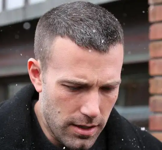 9大短寸发型演绎最帅型男范