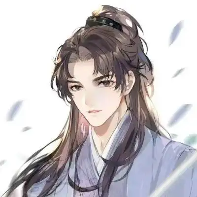 绝版古风男生动漫头像