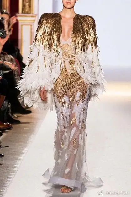 典雅奢华的巴洛克宫廷风格更是祖海·慕拉的标志之一.