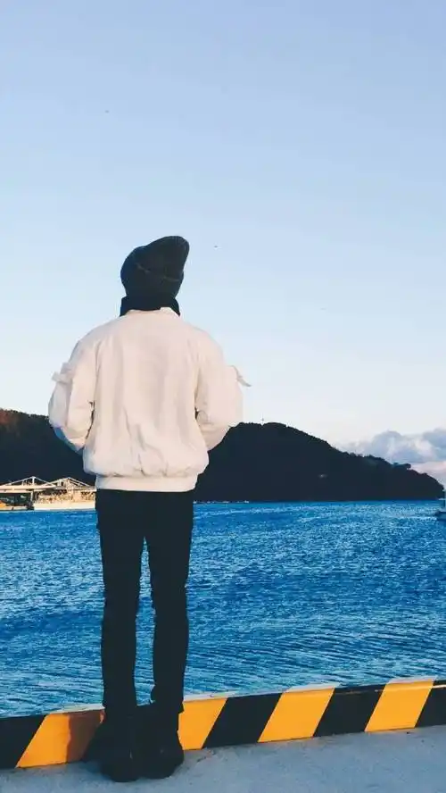 华晨宇春暖花开2020##华晨宇新专辑#94 98 97开一个花花背影的