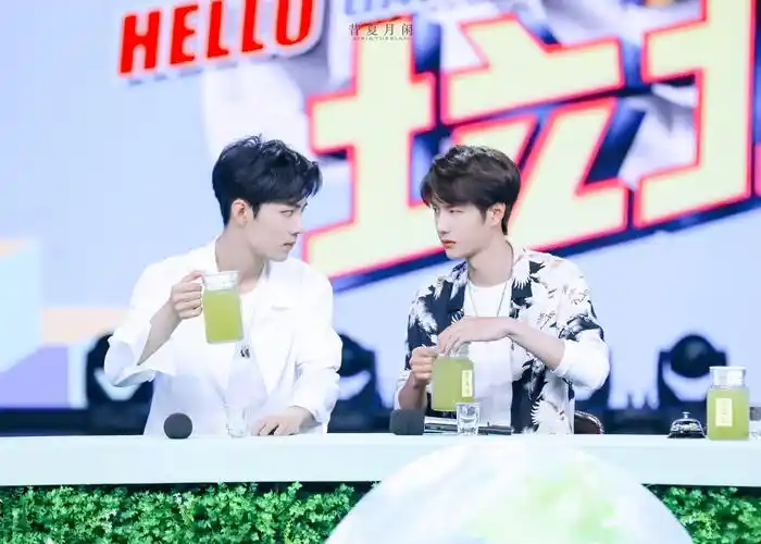 肖战王一博 - 堆糖,美图壁纸兴趣社区